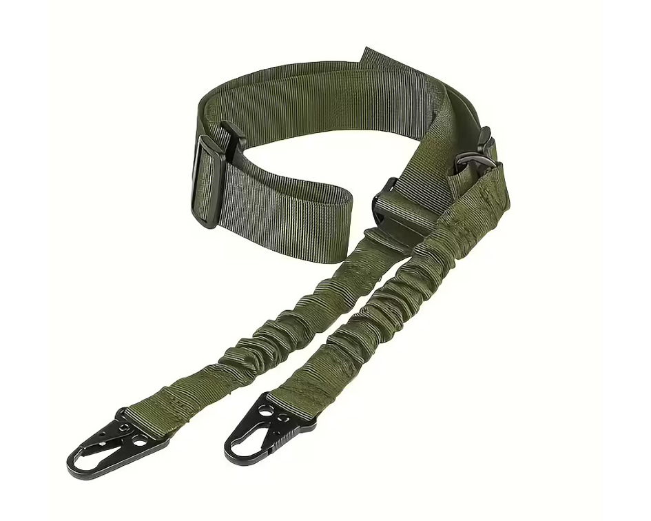 Tactical Nylon Belt - 4